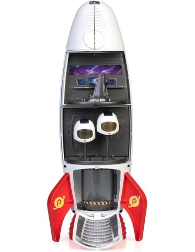 PINYPON ACTION COHETE ESPACIAL. FAMOSA