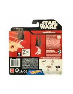HOT WEELS. STAR WARS. Command Shuttle 2