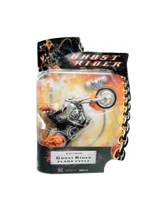 GHOST RIDER FLAME CYCLE. RIPCORD