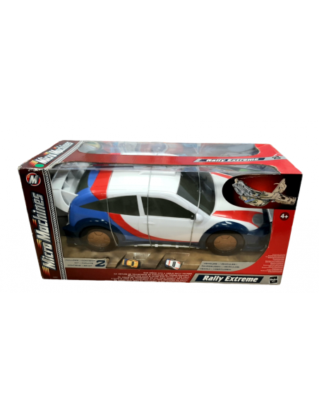 MicroMachines: Rally Extreme. Hasbro
