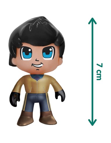 PINYPON ACTION T-REX CON SONIDO. FAMOSA.