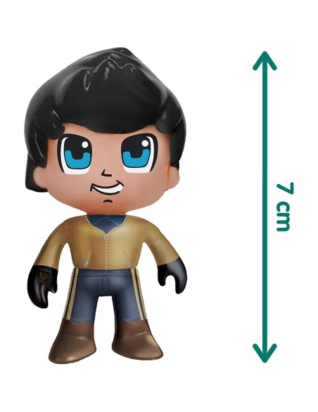 PINYPON ACTION T-REX CON SONIDO. FAMOSA.