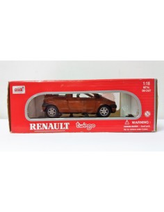 ANSO 1/18 - Renault Twingo
