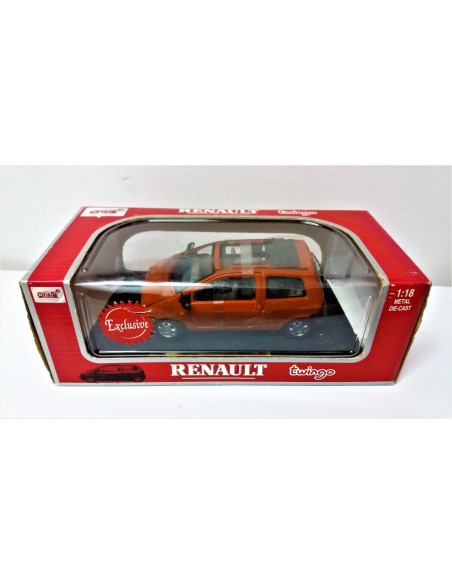 ANSO 1/18 - Renault Twingo