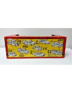 Majorette Club 1/18: Ford Pick Up 2