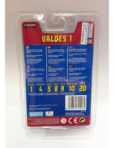 FC BARCELONA FT Champs Valdes 1 - Playwell 2