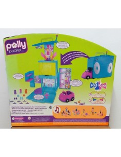 POLLY POCKET - Superconcierto de Polly - Mattel 2