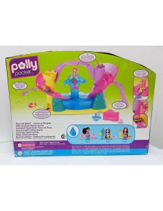 POLLY POCKET - Parque Acuático - Mattel 2