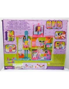 POLLY POCKET - Hospital de Mascotas - Mattel 2
