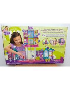 POLLY POCKET - Super Centro Comercial - Mattel 2