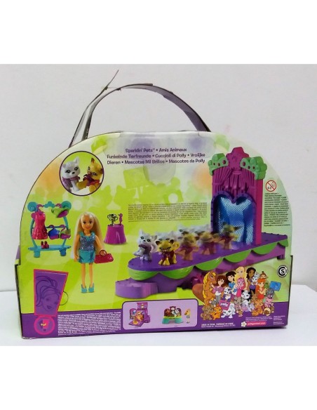 POLLY POCKET - Desfile de Muñecas - Mattel