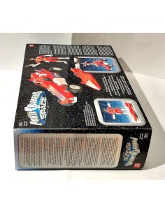 Power Ranger in the Space:  Galactic Rover Deluxe - Red... 2