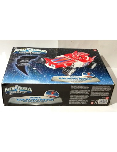 Power Ranger in the Space:  Galactic Rover...