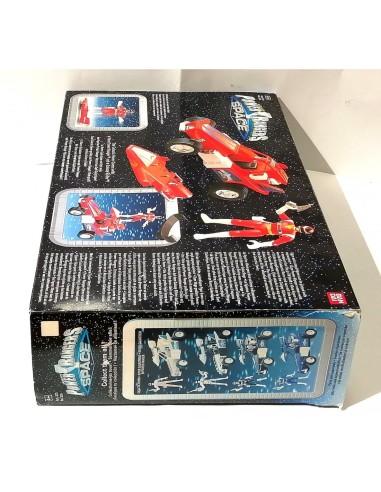 Power Ranger in the Space:  Galactic Rover...