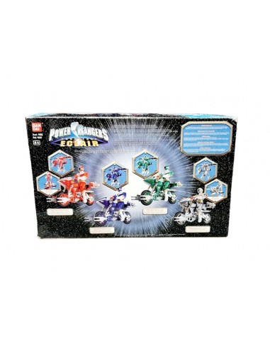 SABAN'S- POWER RANGERS - LIGHTSPEED RESCUE