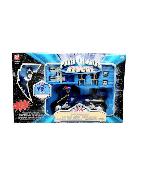 SABAN'S- POWER RANGERS - LIGHTSPEED RESCUE