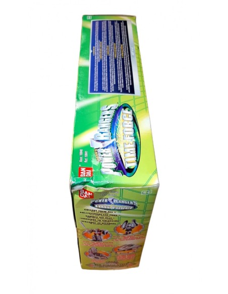 Power Ranger - Moto planeadora roja