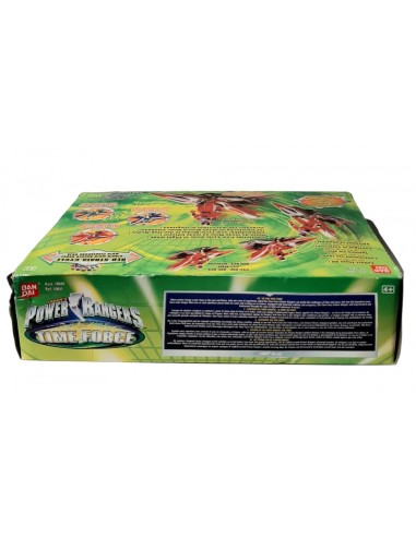 Power Ranger - Moto planeadora roja