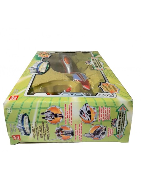 Power Ranger - Moto planeadora roja