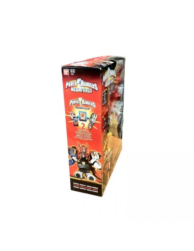 SABAN'S - POWER RANGERS MEGAFORCE - SUPER...