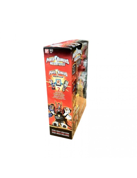 SABAN'S - POWER RANGERS MEGAFORCE - SUPER MEGAZORD GOSEI
