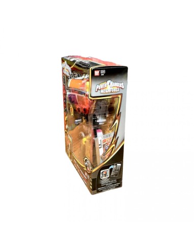 SABAN'S - POWER RANGERS MEGAFORCE - SUPER...