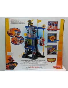FISHER PRICE - Cuartel General 2