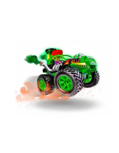 PINYPON ACTION BIG FOOT. FAMOSA