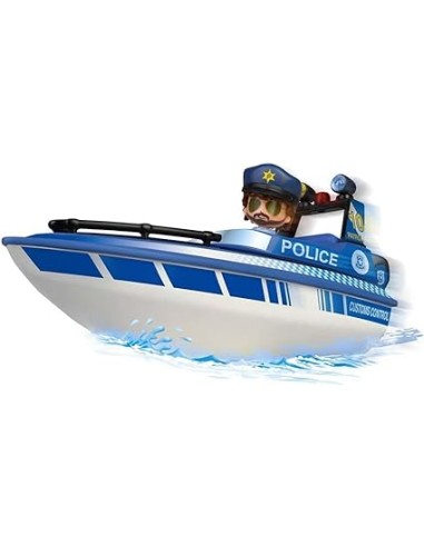 PINYPON ACTION PICKUP AMB LLANXA DE POLICIA....