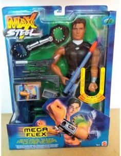 Max Steel - MEGA FLEX