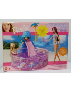 Barbie Piscina Tropical - Mattel