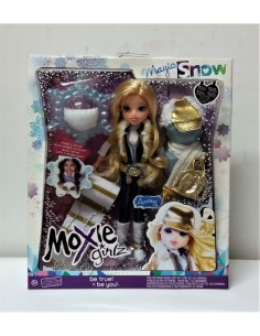 Muñeca - Moxie Girlz: Magic Snow (Avery) - MGA Entertainment