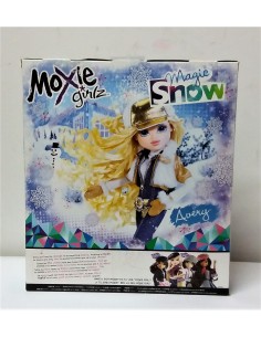 Muñeca - Moxie Girlz: Magic Snow (Avery) - MGA Entertainment 2