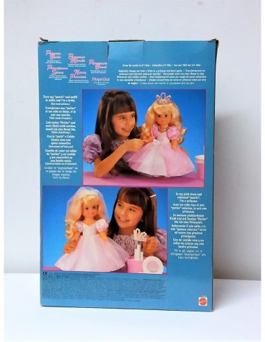 Muñeca - Princess Bride - Mattel