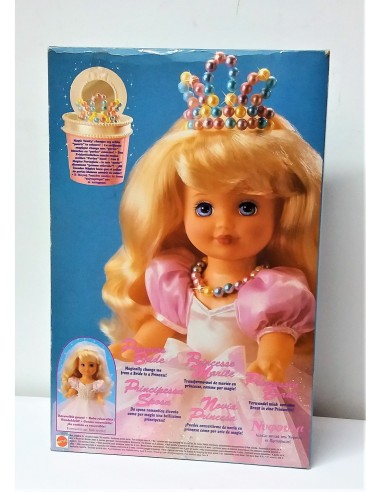Muñeca - Princess Bride - Mattel