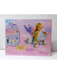 Barbie: Set de alas - La magia de pegasus - Mattel 2