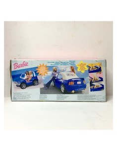 BARBIE Descapotable Ford Mustang - Mattel 2