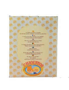 MUÑECA -CHIQUITOS maravillosos- Famosa 2