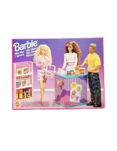 BARBIE Mini Market- Mattel