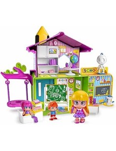 PINYPON EL COLE. FAMOSA. 2