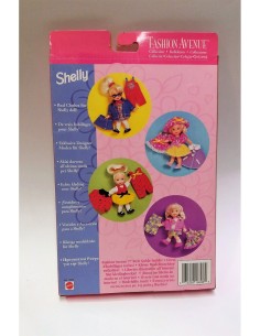 BARBIE Shelly Fashion Avenue - Mattel 2