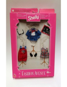 BARBIE Shelly Fashion Avenue - Mattel