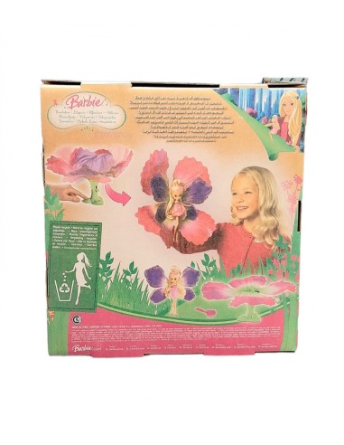 Muñeca - Barbie Pulgarcita P3613 - Mattel