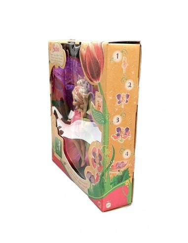 Muñeca - Barbie Pulgarcita P3613 - Mattel