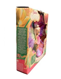 Muñeca - Barbie Pulgarcita P3613 - Mattel 2