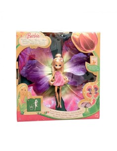 Muñeca - Barbie Pulgarcita P3613 - Mattel