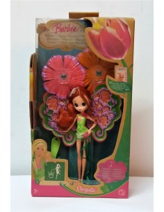 Muñeca - Barbie Pulgarcita - Mattel