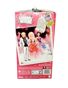 Barbie moda en París. Marie-Alecia 2