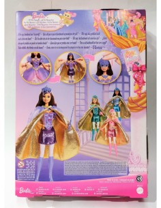 Barbie tres mosqueteras.  Viveca 2