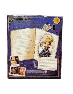 EVER AFTER HIGH. Blondie Lockes. La hija de Ricitos de Oro. 2